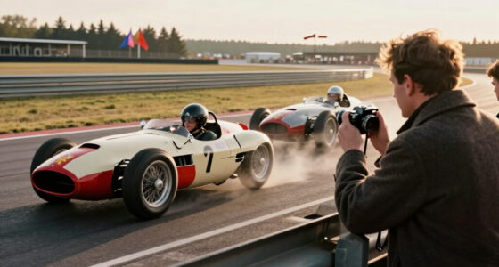 ‘Ford V Ferrari’ Gets A Tsarist Makeover In ‘Battle Of Motors,’ A Lavish Russian Drama About A Race From St. Petersburg To Monte Carlo
