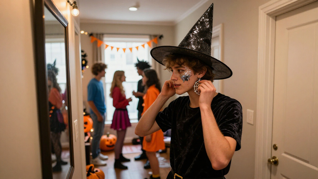 Halloween Costume Accessories: A Halloween Guide
