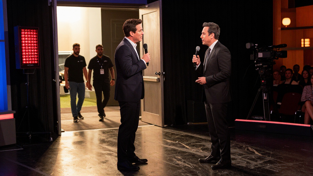 How Guillermo Rodriguez Built A TV Career Alongside Jimmy Kimmel