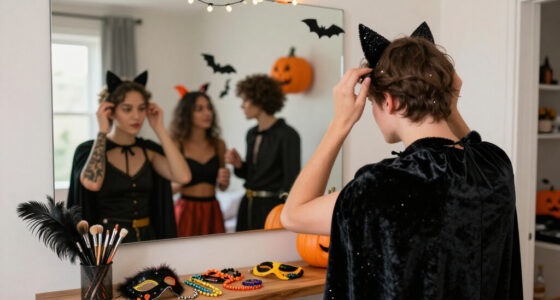 How to Choose Halloween Costume Accessories