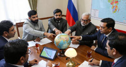 India Is One Of Russia’s Biggest Energy Buyers. Can It Also Help Broker Peace With Ukraine?