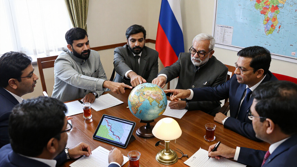 India Is One Of Russia’s Biggest Energy Buyers. Can It Also Help Broker Peace With Ukraine?