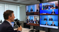 Kremlin Says It’s Ready To Resume Trilateral Talks But Sees Little ‘Useful’ In New Proposals From Ukraine And The EU