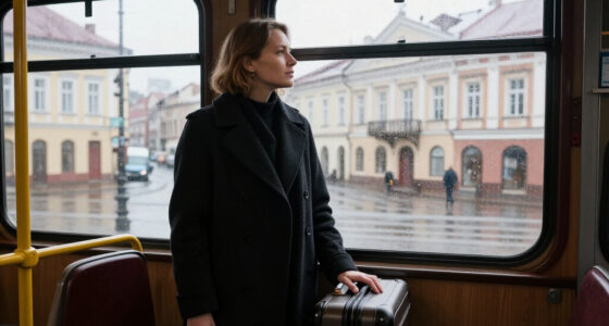 Life In Exile: Russian Singer Monetochka Thought Vilnius Would Be A Stopover. Four Years Later, She Says She May Stay Forever.
