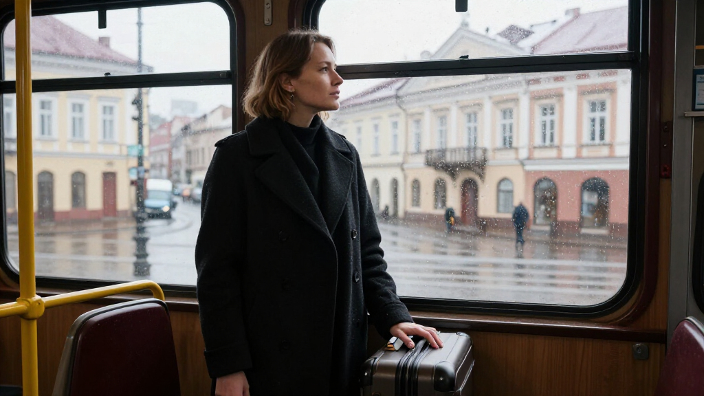 Life In Exile: Russian Singer Monetochka Thought Vilnius Would Be A Stopover. Four Years Later, She Says She May Stay Forever.