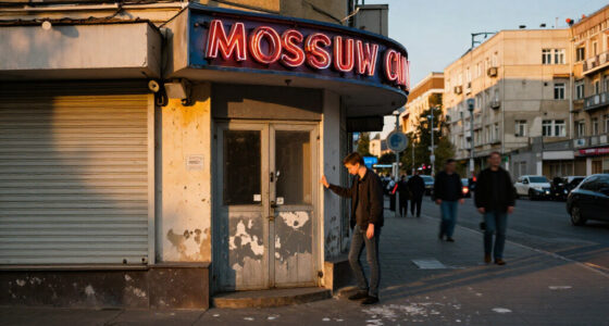 Moscow Is Losing The Landmarks Of Its post-Soviet Cultural Life. Meduza Revisits The Nightclubs, Bookstores, Cafes, And Markets That Helped Define An Era.
