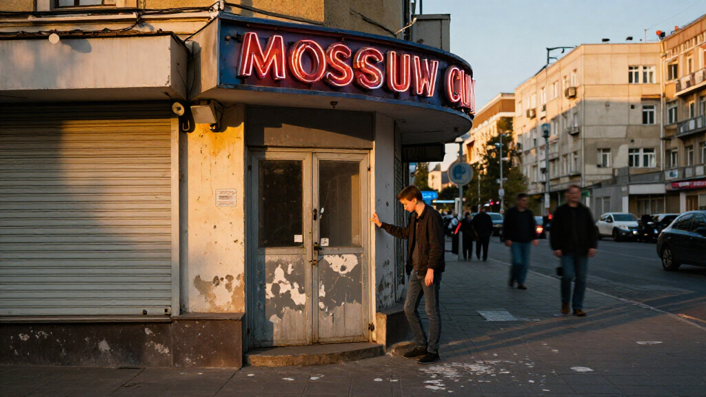 Moscow Is Losing The Landmarks Of Its post-Soviet Cultural Life. Meduza Revisits The Nightclubs, Bookstores, Cafes, And Markets That Helped Define An Era.