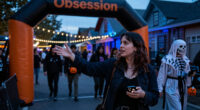 ‘Obsession’ Star Inde Navarrette Supports Nikki Appearing At Halloween Horror Nights