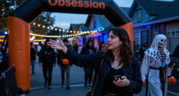‘Obsession’ Star Inde Navarrette Supports Nikki Appearing At Halloween Horror Nights