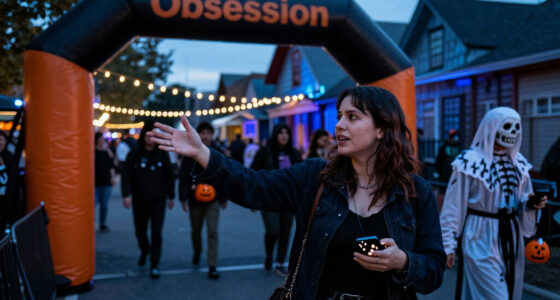 ‘Obsession’ Star Inde Navarrette Supports Nikki Appearing At Halloween Horror Nights