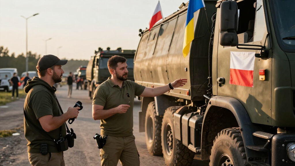 Poland Reportedly Suspends Major Arms Shipment To Ukraine Over Regional Tribute To Ukrainian Insurgent Army, Whose Fighters Took Part In WWII Massacres Of Poles