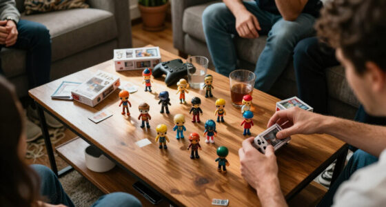 Pop Culture Collectible Figures: A Prime Big Deal Days Guide