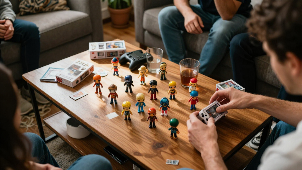 Pop Culture Collectible Figures: A Prime Big Deal Days Guide