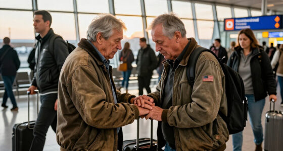 Putin Releases U.S. Citizen Stephen Hubbard, Who Fought On Ukraine’s Side