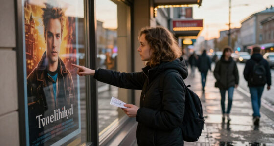 Russia’s Top-grossing Movie In September Was ‘Twilight.’ Yes, The One From 2008.