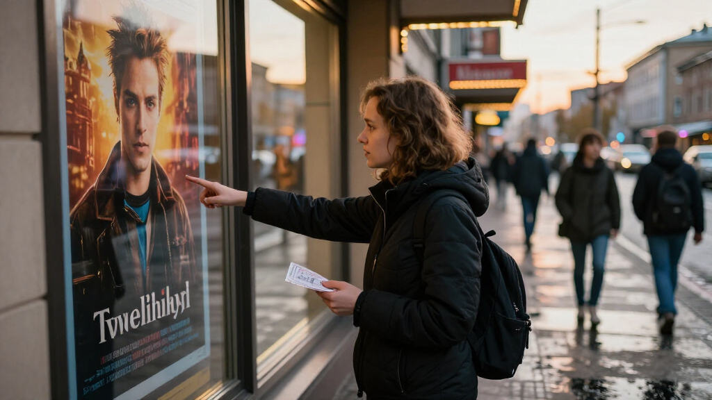 Russia’s Top-grossing Movie In September Was ‘Twilight.’ Yes, The One From 2008.