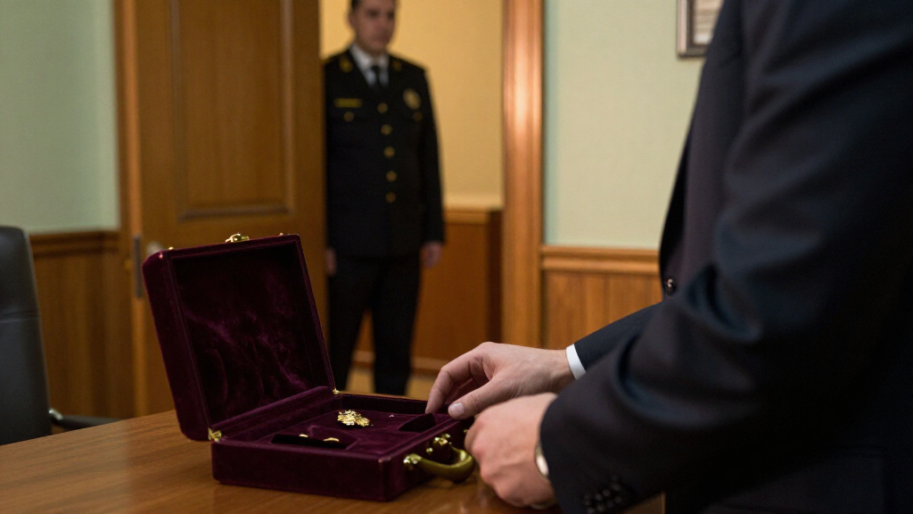 Russian Prosecutors Cancel Criminal Case Against Investigator Over Missing Jewelry Seized From Influencer Valeria Chekalina