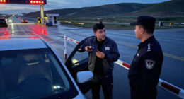 Russian Rapper Navai Detained At Kazakhstan’s Border With Kyrgyzstan On Suspicion Of Drug Smuggling