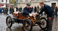 The True Story Behind Moscow’s New Big-budget Racing Movie: How Imperial Russia’s First Monte Carlo Rally Team Crossed Europe In 1912 Without A Windshield
